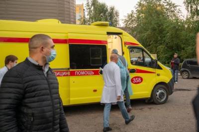 Алексей Навальный - Немецкий фонд обнародовал детали транспортировки Навального - aif.ru - Москва - Германия - Омск - Томск