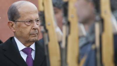 Хасан Диаб - Ливан: посол в Германии Мустафа Адиб, вероятно, станет премьер-министром - golos-ameriki.ru - Германия - Франция - Ливан - Бейрут
