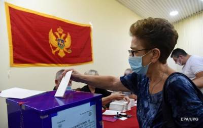На выборах в Черногории лидирует оппозиция - экзитпол - korrespondent.net - Сербия - Черногория