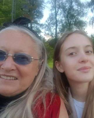 Никита Михалков - Теперь студентка! Татьяна Михалкова поздравила внучку с совершеннолетием - skuke.net