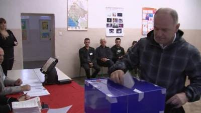 Мило Джуканович - Здравко Кривокапич - Правящая партия Черногории может проиграть выборы оппозиции - vesti.ru - Черногория