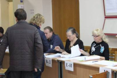 2 сентября в Глазове стартует досрочное голосование - gorodglazov.com