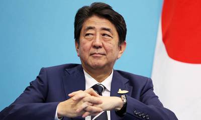 Дональд Трамп - Синдзо Абэ - Дир Джадд - Трамп назвал Абэ величайшим премьером за всю истории Японии - capital.ua - США - Япония