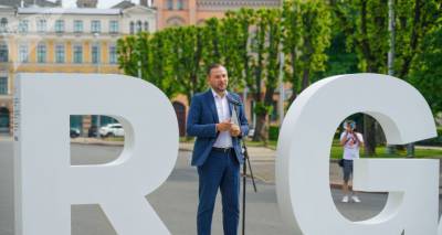 Глава временной администрации Риги: надо ремонтировать мосты и дороги - lv.sputniknews.ru - Рига - Латвия
