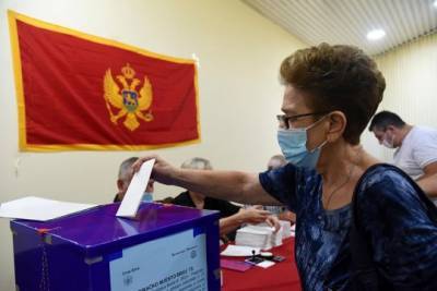 Мило Джуканович - В Госизбиркоме Черногории опубликовали предварительные результаты выборов - interaffairs.ru - Черногория