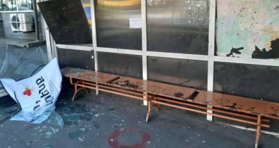В Ереване разгромили пять автобусных станций – мэрия обратилась в полицию - ru.armeniasputnik.am - Армения - Ереван - Армавирская обл.