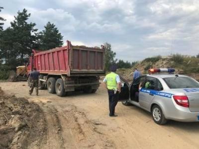 На 100 тысяч рублей оштрафовали нижегородскую компанию за несанкционированную свалку стройматериалов - vgoroden.ru - Россия - Нижегородская обл. - Нижний Новгород - Нижний Новгород - республика Мордовия - Строительство