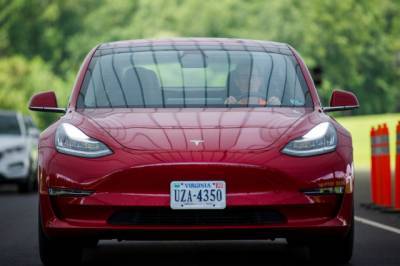 Теперь электрокары Tesla лучше распознают дорожные знаки - fainaidea.com - state Virginia