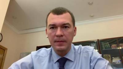 Михаил Дегтярев - Дегтярев объявил о полной отмене коронавирусных ограничений в Хабаровском крае - piter.tv - Хабаровский край