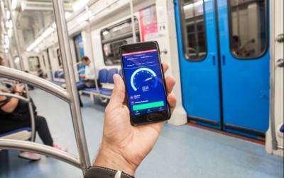 Лев Толстой - В киевском метро запустили 4G еще на семи станциях - korrespondent.net - Украина