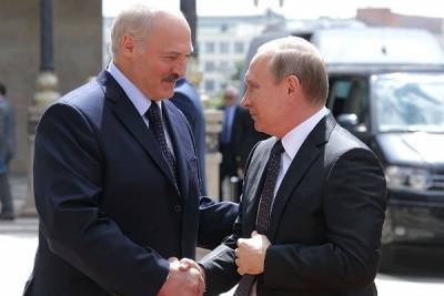 Владимир Путин - Дмитрий Песков - Александр Лукашенко - В Кремле анонсировали скорую встречу Путина и Лукашенко - trud.ru - Россия - Белоруссия