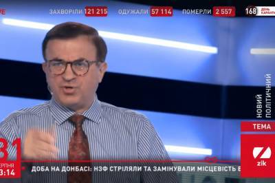 Юрий Дудкин - Резких изменений, особенно в сторону "Слуги народа", не будет, – политический эксперт - vkcyprus.com - Украина