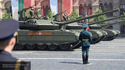 Александр Потапов - Танк Т-90М "Прорыв" назван самым красивым в мире - politros.com