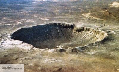 Британцы назвали загадочный кратер в России стартовой площадкой НЛО - politros.com - Россия - Англия - Арктика