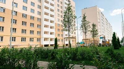 Два дома «Ближней Веселовки» будут сданы в следующем году - penzainform.ru - Строительство