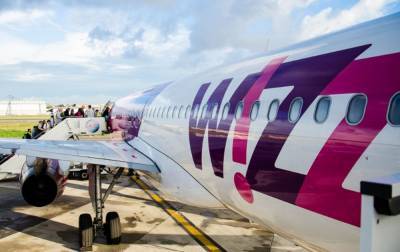 Wizz Air - Wizz Air отменяет все рейсы из Украины в Будапешт - rbc.ua - Украина - Венгрия - Будапешт