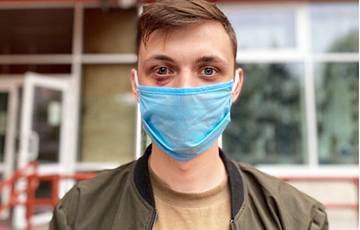 «Не думал, что будут стрелять по безоружным» - charter97.org - Белоруссия