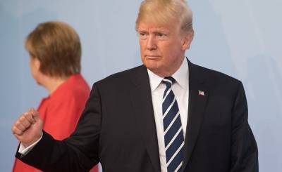 Дональд Трамп - Ангела Меркель - The Guardian (Великобритания): как Европе стоит реагировать теперь, когда ее американский союзник стал враждебно к ней относиться? - inosmi.ru - США - Англия - Санкт-Петербург - Германия - Швеция - Европа
