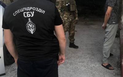 СБУ задержала группу вымогателей, которые угрожали убийствами состоятельным украинцам - rbc.ua - Украина - Харьков