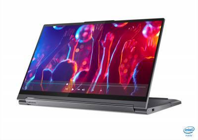 Tiger Lake - Lenovo Yoga 9i – флагманский ноутбук-трансформер по цене от $1400 - itc.ua