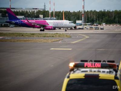 Wizz Air - Wizz Air отменяет все пять рейсов из Украины в Будапешт - gordonua.com - Украина - Венгрия - Будапешт