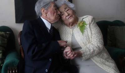 Ирина Зиганшина - 215 лет на двоих: самая старая пара в мире живет в Эквадоре - newizv.ru - США - Эквадор - state Louisiana - Кито