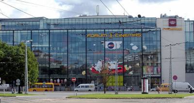 Кинотеатр Forum Cinemas в Риге выкупает эстонская компания - lv.sputniknews.ru - Эстония - Литва - Рига - Латвия