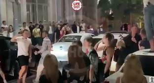 Шесть человек наказаны за ночную вечеринку в центре Краснодара - kavkaz-uzel.eu - Краснодар
