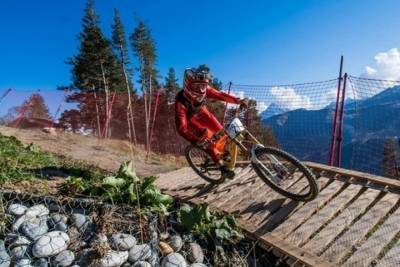 В Карачаево-Черкесии завершился чемпионат России по «кросс-кантри» - kavkaz.mk.ru - Россия - Санкт-Петербург - Московская обл. - Челябинская обл. - респ. Чувашия - Вологда - респ. Удмуртия - Самарская обл. - респ. Карачаево-Черкесия