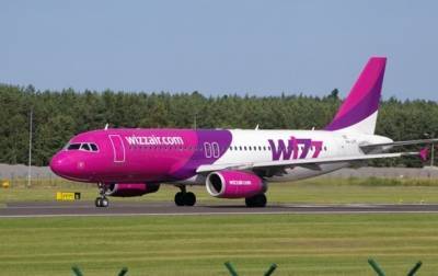 Wizz Air - Wizz Air отменяет все рейсы из Украины в Венгрию - korrespondent.net - Украина - Киев - Венгрия - Будапешт - Одесса - Запорожье