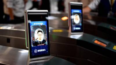 В метро китайского города Фучжоу запустили оплату проезда с помощью технологии распознавания лица - ru-bezh.ru - Китай