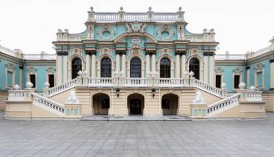 Мариинский дворец откроют для экскурсий - prm.ua - Украина