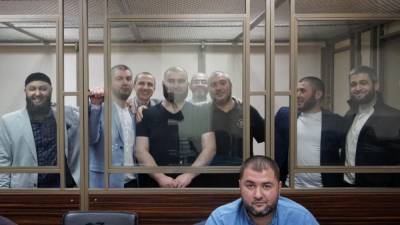 Прокурор запросил до 21 года колонии восьмерым крымским татарам - svoboda.org