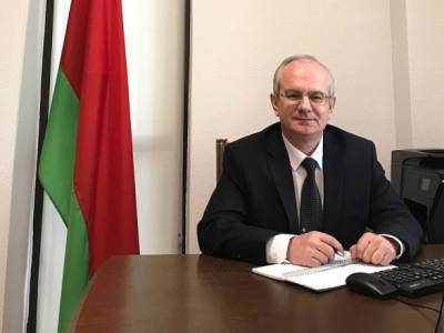 Александр Лукашенко - Лукашенко уволил посла Испании за поддержку протестов в Беларуси - unn.com.ua - Киев - Белоруссия - Испания