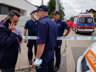 В Польше в частном доме произошел взрыв. Погибли четверо человек, в том числе ребенок - gordonua.com - Украина - Польша