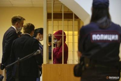 Ирина Скурту - Защита супруги рэпера Картрайта обжалует её арест на два месяца - eadaily.com - Санкт-Петербург