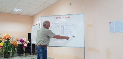Дмитрий Любчинов - Жители Правды одобрили проект строительства аллеи - sakhalin.info - район Холмский