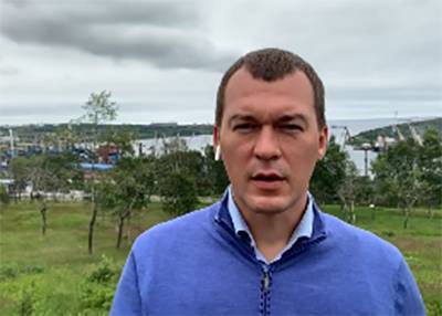 Сергей Фургал - Владимир Жириновский - Борис Кожемякин - Жириновский: ЛДПР может выдвинуть Дегтярева на пост губернатора Хабаровского края - nakanune.ru - Россия - Хабаровский край