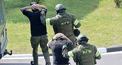 Чей цирк выступил в Минске?. Ситуация с задержанием 33 россиян в Белоруссии полна загадок и глупостей - geo-politica.info - Белоруссия - Минск