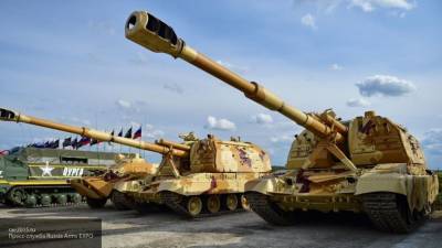 Немцы показали "убийцу" российского танка "Армата" - polit.info - Россия - Германия