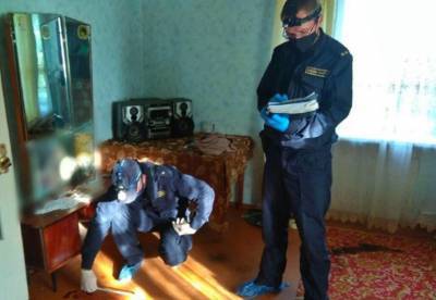 В Добрушском районе сожитель убил девушку - naviny.by - район Добрушский