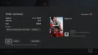 Xbox - Microsoft показала новый дизайн онлайн-магазина Xbox Store, который стал работать вдвое быстрее - itc.ua
