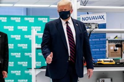Дональд Трамп - Трамп хочет получить вакцину от коронавируса до выборов президента США - vkcyprus.com - США - New York