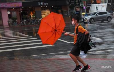 Тайфун Хагупит достиг Китая - korrespondent.net - Китай - Южная Корея - провинция Фуцзянь