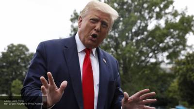 Дональд Трамп - Олег Никитин - Трамп признал главной ошибкой США отправку войск на Ближний Восток - nation-news.ru - США - Афганистан