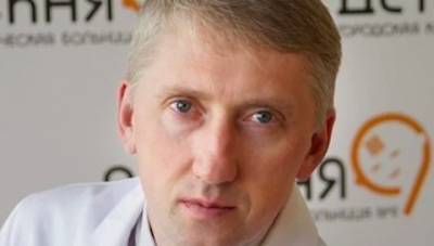 Андрей Карлов - Новым главврачом ДГКБ № 9 Екатеринбурга станет хирург с 27-летним стажем - znak.com - Екатеринбург - Свердловская обл.
