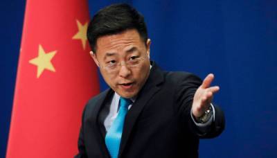 Китай и США повышают ставки в информационной конфронтации - anna-news.info - Китай - США - Вашингтон - Гонконг