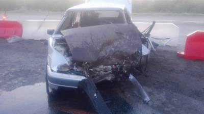 Три человека пострадали в ДТП на трассе М-4 «Дон» в Воронежской области - vestivrn.ru - Воронежская обл. - Ростов-На-Дону - Тамбовская обл.