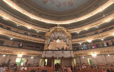 Валерий Гергиев - В Мариинском театре до конца года покажут три премьеры - abnews.ru