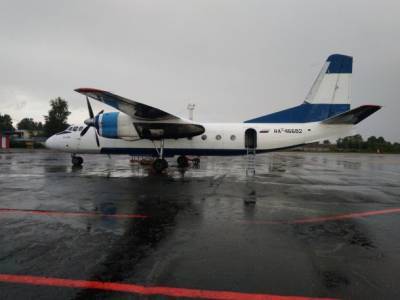 «Комиавиатранс» арендовал Ан-24 для внутрирегиональных перевозок - bnkomi.ru - респ. Коми - Сыктывкар